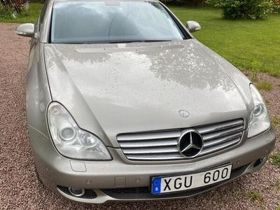 Mercedes CLS350