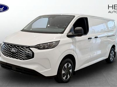 Vit Begagnad 2025 Ford E-Transit Van | 498 750 kr