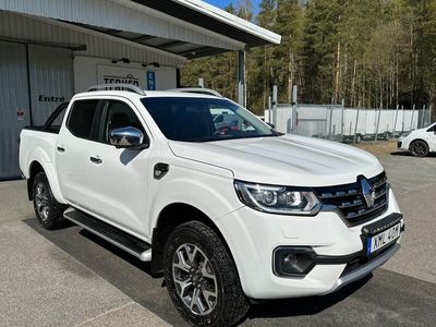 begagnad Renault Alaskan 2.3 dCi 4WD Automat Euro 6 190hk