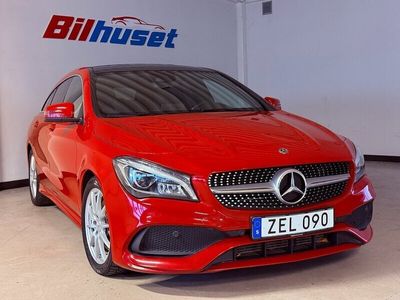 Mercedes CLA220