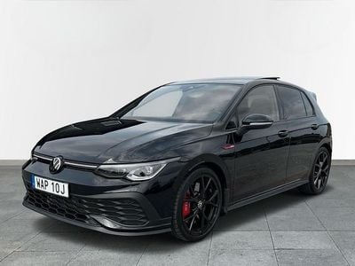 Begagnad 2023 VW Golf VIII GTI Clubsport Halvkombi | 389 000 kr