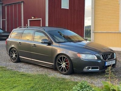 Begagnad 2008 Volvo V70 Kombi | 80 000 kr (Dyr)