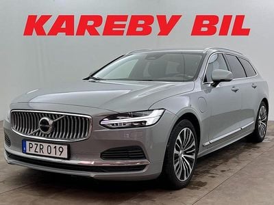Grå Begagnad 2023 Volvo V90 Core Kombi | 358 900 kr (Bra pris)