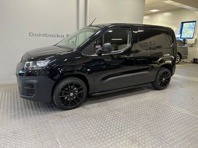 begagnad Citroën Berlingo 1.5 BlueHDi ALL BLACK LEASEBAR