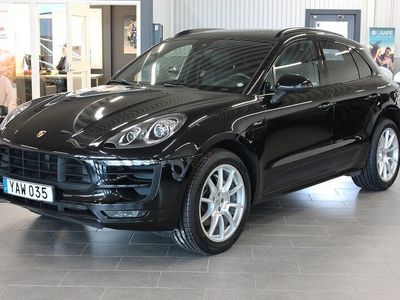 Porsche Macan S