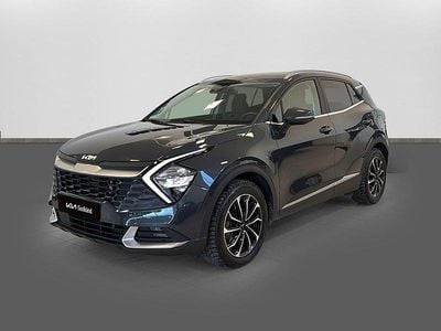 Begagnad Kia Sportage 265 HK (194 kW) 2022 Grå SUV
