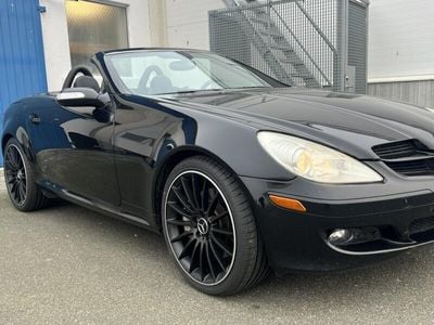 Mercedes SLK350