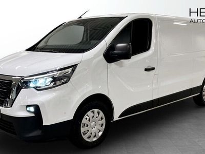 Nissan Primastar