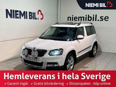 Skoda Yeti Outdoor