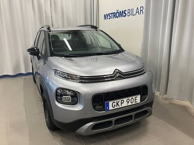 begagnad Citroën C3 Aircross Feel PureTech 110hk S o V