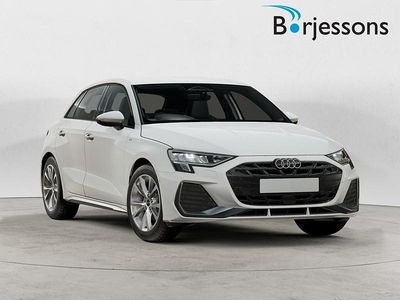 Vit Ny 2026 Audi A3 | 349 000 kr