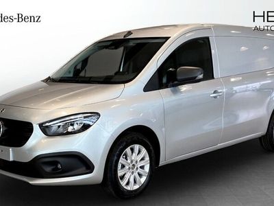 Silver Ny 2025 Mercedes Citan 110 Edition Van | 349 875 kr (Marknadspris)