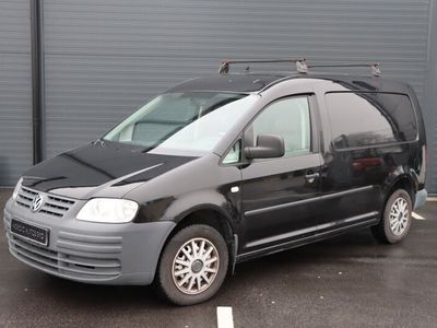 VW Caddy Maxi