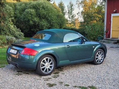 Audi TT Roadster