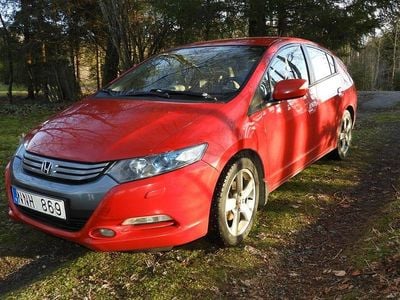 Begagnad Honda Insight 102 HK (75 kW) 2010 Halvkombi