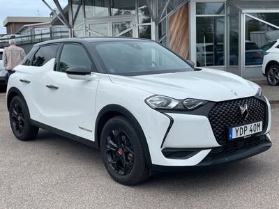 DS Automobiles DS3 Crossback E-Tense
