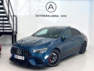 Mercedes CLA45 AMG