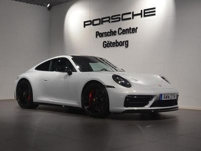 Porsche 911 Carrera GTS