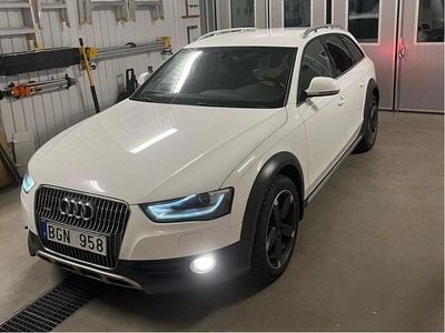 Audi A4 Allroad