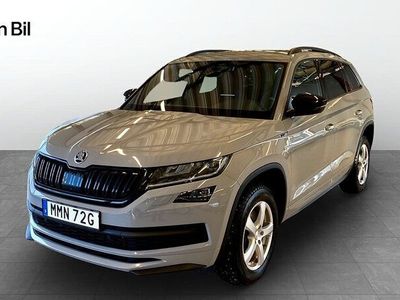 begagnad Skoda Kodiaq 2,0 TDi Aut 4X4 Sportline Värmare I Drag I 2020, SUV