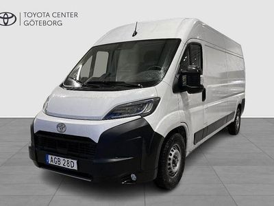 Vit Begagnad 2024 Toyota Proace Comfort Minibuss | 603 625 kr (Dyr)