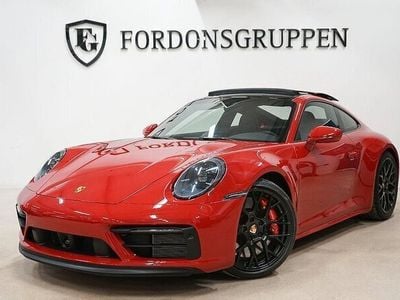 Porsche 911 Carrera GTS