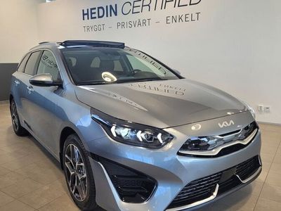 begagnad Kia Ceed PHEV ADVANCE PLUS. BILLÅN 482 2024, Halvkombi