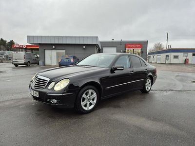 begagnad Mercedes E320 cdi Avantgarde '07