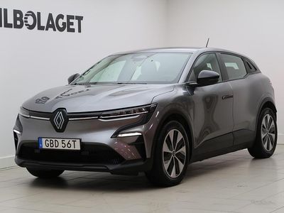 Grå Begagnad 2023 Renault Mégane IV Evolution Halvkombi | 294 800 kr