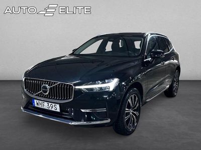 Svart Begagnad 2022 Volvo XC60 Inscription SUV | 449 800 kr (Marknadspris)