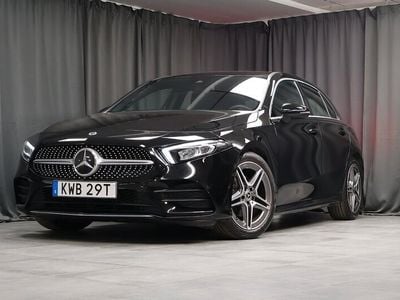 Mercedes A180