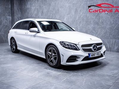 Mercedes C200