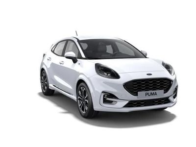 begagnad Ford Puma ST-Line EcoBoost mHEV E85 PRIVATLEAING FRÅN 2195KR