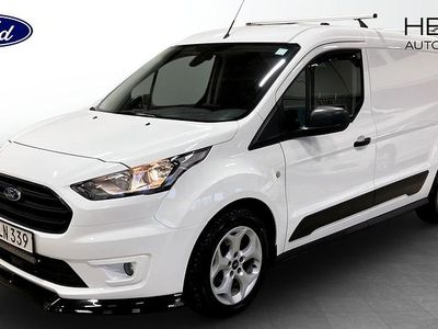 Vit Begagnad 2020 Ford Transit Pickup | 179 000 kr