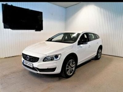 Volvo V60 CC