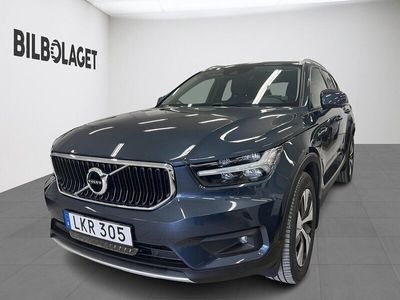 begagnad Volvo XC40 B4 AWD Bensin Momentum Advanced Edt