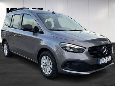 Mercedes eCitan