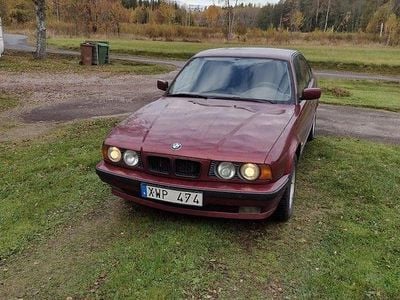Begagnad 1994 BMW 525 Sedan | 38 000 kr