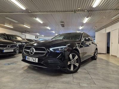 Mercedes C300e