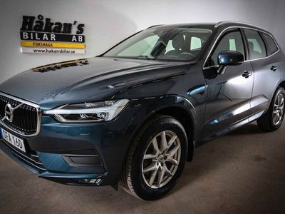 begagnad Volvo XC60 B4 AWD Geartronic Momentum Euro 6