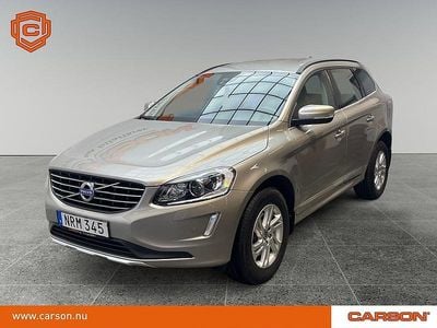 Ljusbrun Begagnad 2014 Volvo XC60 Momentum SUV | 149 900 kr (Marknadspris)