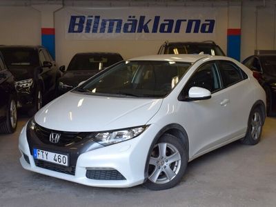 begagnad Honda Civic TYPE-R1.8 i-VTEC Automat Svensksåld 2012, Halvkombi