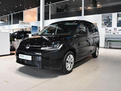 VW Caddy Maxi