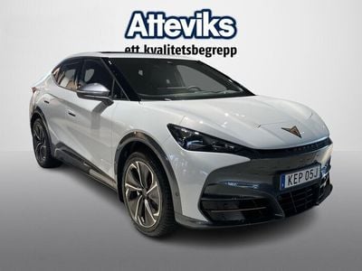 Cupra Tavascan