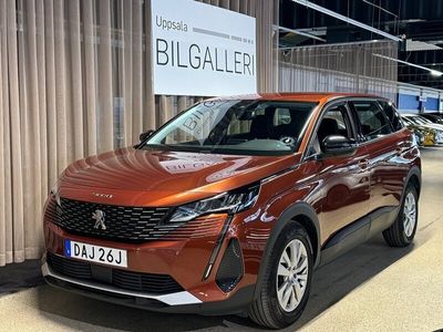 begagnad Peugeot 5008 PureTech 130hk Aut 7-sits låg förbrukning