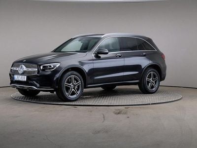 Mercedes GLC300e