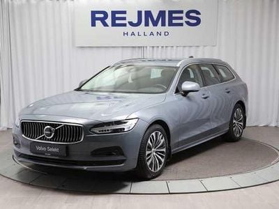 Begagnad 2021 Volvo V90 Momentum Kombi | 324 500 kr (Marknadspris)