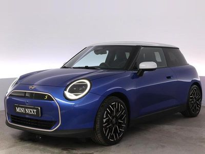 Blå Begagnad 2023 Mini Cooper SE Halvkombi | 434 900 kr