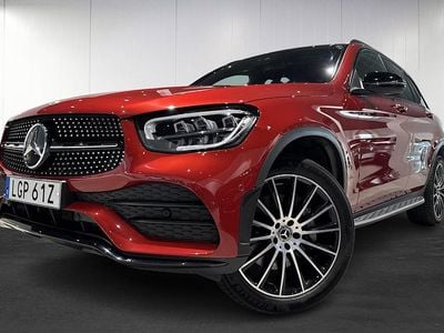 Mercedes GLC300e