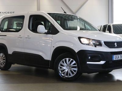 begagnad Peugeot Rifter Active 1.2 PureTech 110hk